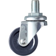 420A-U32 [ハンマー Aシリーズ ねじ込み 自在 UNF3/8 エラストマー車 32mm]