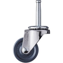 ハンマー Bシリーズ 自在 エラストマー車 40mm 420B-U40