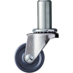 ハンマー EKシリーズ 自在 エラストマー車 40mm 420EK-U40