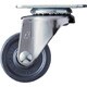 ハンマー E型 自在 エラストマー車 40mm 420E-U40