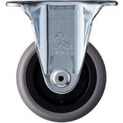 420GRP-L65 [ハンマー Gシリーズ 固定 PPホイールエラストマー巻車 65mm]