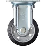 420JRP-RBB100 [ハンマー Jシリーズ 固定 ゴム車B入り100mm]