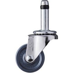 ハンマー Kシリーズ 自在 エラストマー車 40mm 420K-U40