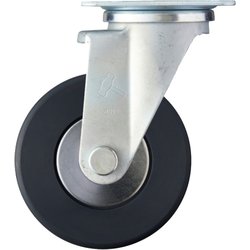 ハンマー 特殊鋼板製 自在 MCナイロンB車125mm 420YS-MCB125