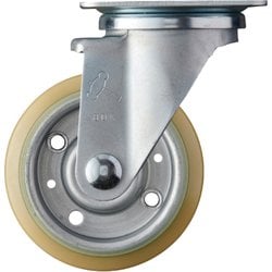 ハンマー 特殊鋼板製 自在 ウレタンB車100mm 420YS-UBB100