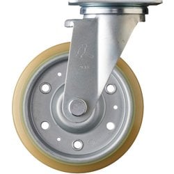 ハンマー 特殊鋼板製 自在 ウレタンB車150mm 420YS-UBB150