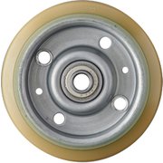 423S-UBB100 [ハンマー 100mm ウレタンB車輪]
