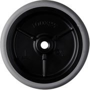 429E-L100 [ハンマー E型エラストマー車輪 100mm]