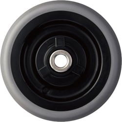 ハンマー E型エラストマー車輪ベアリング入り 65mm 429E-LZ65