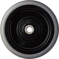 ハンマー E型エラストマー車輪ベアリング入り 75mm 429E-LZ75