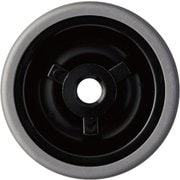 429G-L50 [ハンマー G型エラストマー車輪 50mm]