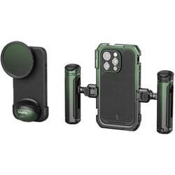 SR5002 [SmallRig x Brandon Li モバイル軽量ビデオキット iPhone 16 Pro 共同デザイン版]