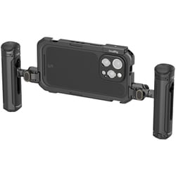 SR5005 [iPhone 16 Pro Max用 モバイルデュアルハンドヘルドキット]