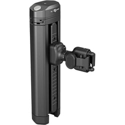 SR4841 [ワイヤレスコントロールとM.2 SSDエンクロージャを備えた回転可能な両側クイックリリースサイドハンドル]