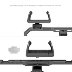 SmallRig スマホビデオリグキット Mobile 定価約15000 Amazon.co.jp: SmallRig スマートフォンビデオキット アルミ製