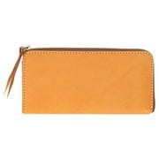 lah01 [LAH-01 LIBERO リベロ 栃木レザー L字束入れ 財布 CA]