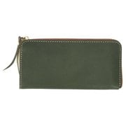 lah01 [LAH-01 LIBERO リベロ 栃木レザー L字束入れ 財布 GR]