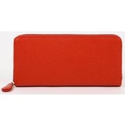 m11705 [11705 Melody ギャルソン本革 長財布 財布 31.ORANGE]