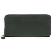 m11705 [11705 Melody ギャルソン本革 長財布 財布 54.DEEPGREEN]