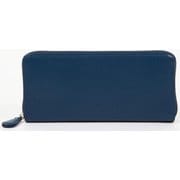 m11705 [11705 Melody ギャルソン本革 長財布 財布 62.BLUE]