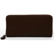 m11705 [11705 Melody ギャルソン本革 長財布 財布 85.DARKBROWN]