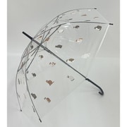 umbrellapla [UM-046A アニマルビニール傘 長傘 いろいろ猫]