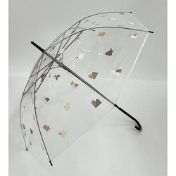 UM-046B アニマルビニール傘 長傘 いろいろ犬 umbrellapla