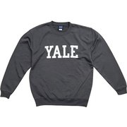 YLAG-064 Yale 両面プリントクルースウェット Mサイズ Sumi yalesweat