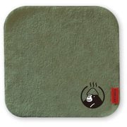 totonoihand [24P44981 ごリラックス トトノイモード タオルハンカチ タオルハンカチ カーキ]