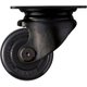 ハンマー 低床式重荷重用 自在 フェノールB車65mm 68×68ピッチ 5401S-PB65