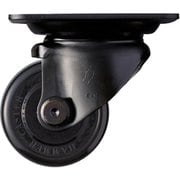 540H-PB65 [ハンマー 低床式重荷重用 自在 フェノールB車65mm]