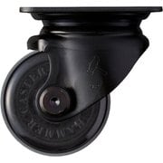 540S-PB50 [ハンマー 低床式重荷重用 自在 フェノールB車50mm]
