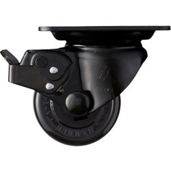 ハンマー 低床式重荷重用 自在 SP付 フェノールB車65mm 545H-PB65