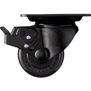 545H-PB65 [ハンマー 低床式重荷重用 自在 SP付 フェノールB車65mm]