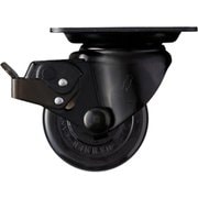 545H-PB75 [ハンマー 低床式重荷重用 自在 SP付 フェノールB車75mm]