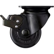 545S-PB75 [ハンマー 低床式重荷重用 自在 SP付 フェノールB車75mm]