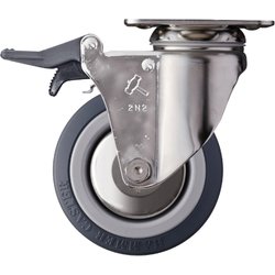 ハンマー SUS 自在 SP付 ウレタンB車100mm 915S0M-KUB100