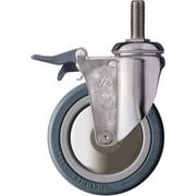 915SMA-RB125 [ハンマー SUS ねじ込み SP付 ゴムB車125mm]