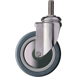 ハンマー SUS ねじ込み ゴムB車125mm 920SMA-RB125