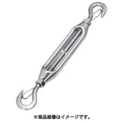 A3060 [水本 ステンレス 枠式ターンバックル外れ止め付（フック＆フック） 捻子径M20]