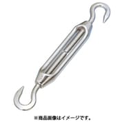 A-3062 [水本 ステンレス 枠式ターンバックル（フック＆フック）SUS316捻子径M-5]