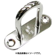 A-3092 [水本 ステンレス パッドアイ 12mm×36mm]