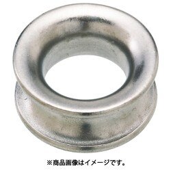 A-3095 [水本 ステンレス 丸シンブル 使用ロープ径10mm]