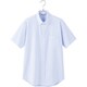AZ634060-020-L [ピエ メンズ半袖ボタンダウンシャツAZ634060 サックス L]