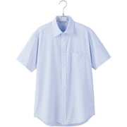 AZ634150-020-L [ピエ メンズ半袖シャツAZ634150 サックス L]