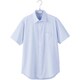 AZ634150-020-M [ピエ メンズ半袖シャツAZ634150 サックス M]