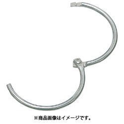 B-1877 [水本 ステンレス カードリンク 内径42mm （2個入）]