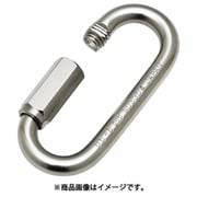 B-3085 [水本 ステンレス DCリングキャッチ 線径8mm 長さ63mm]