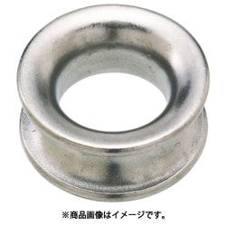 B-3095 [水本 ステンレス 丸シンブル 使用ロープ径10mm]
