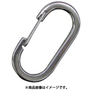 B-3099 [水本 ステンレス パワーO型フック 長さ41mm]